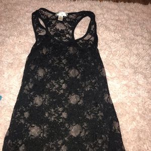 Mesh top!
